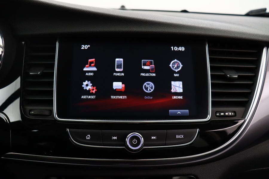 Opel Mokka vaihtoauto