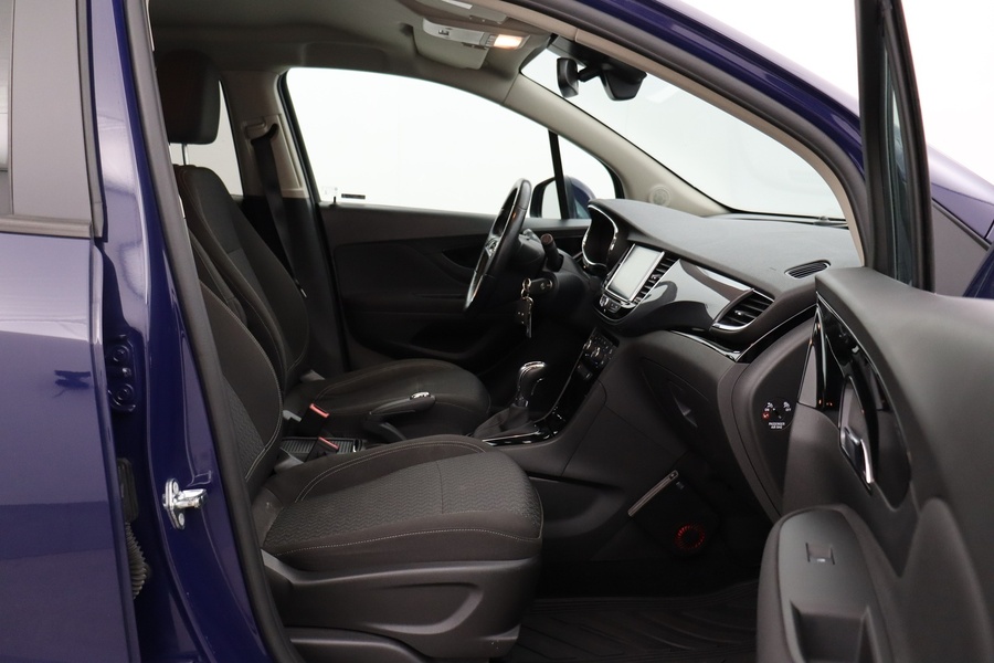 Opel Mokka vaihtoauto