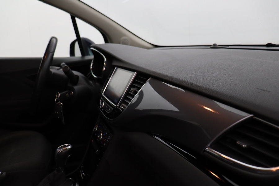 Opel Mokka vaihtoauto