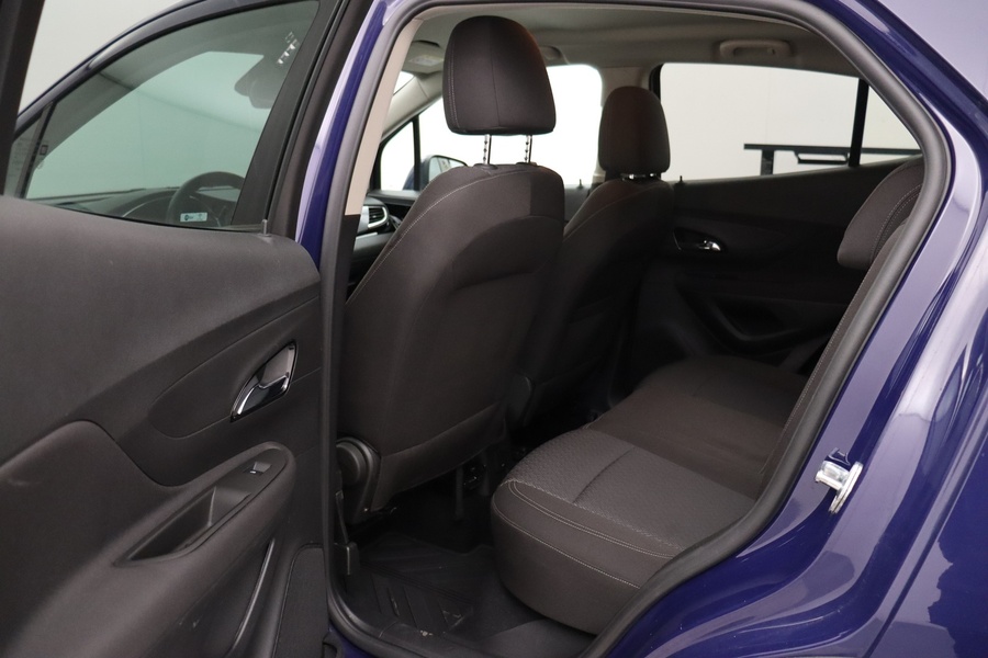 Opel Mokka vaihtoauto