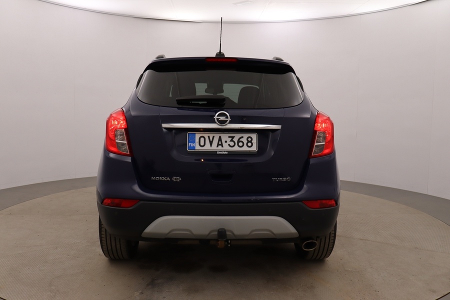 Opel Mokka vaihtoauto