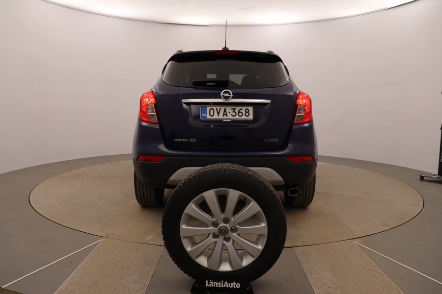 Opel Mokka vaihtoauto