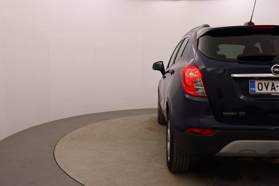 Opel Mokka vaihtoauto