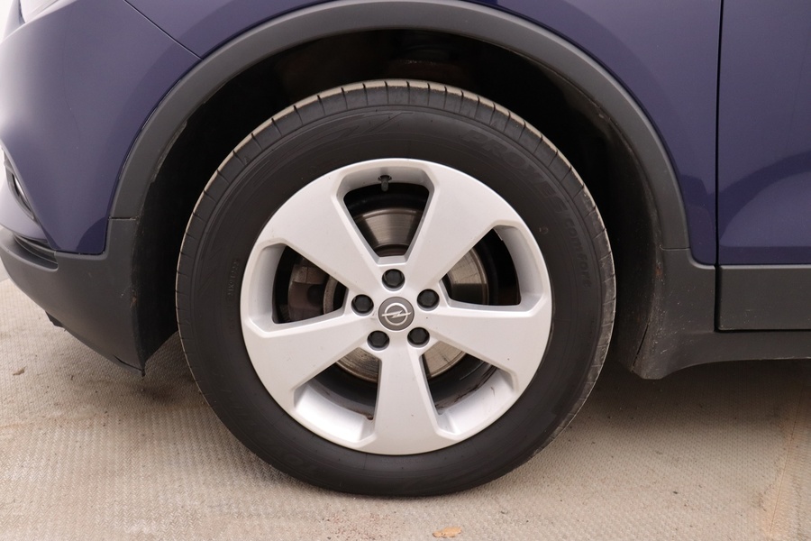 Opel Mokka vaihtoauto