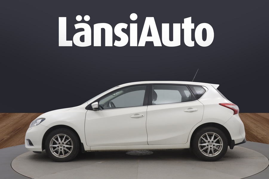 Nissan Pulsar vaihtoauto