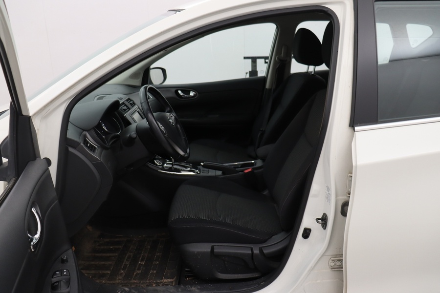 Nissan Pulsar vaihtoauto