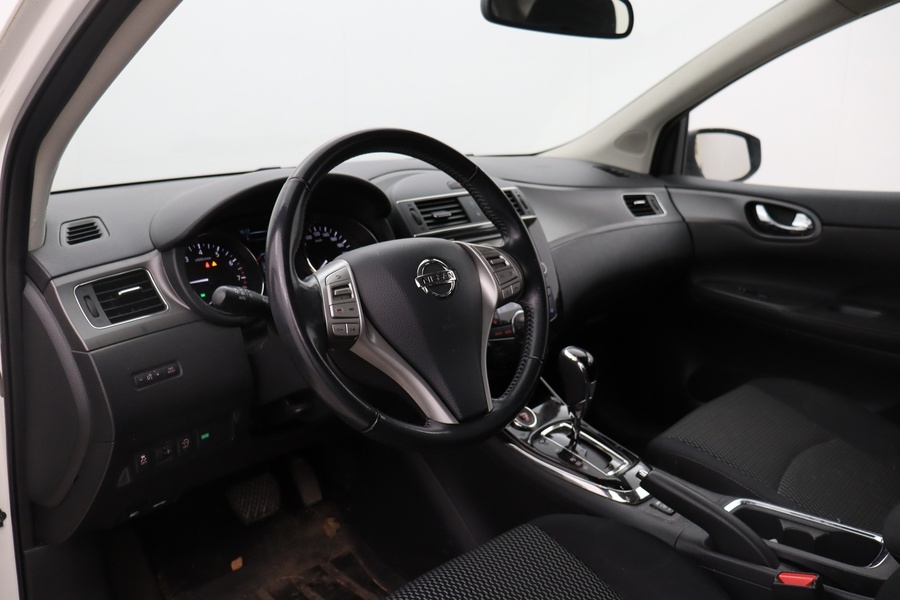 Nissan Pulsar vaihtoauto