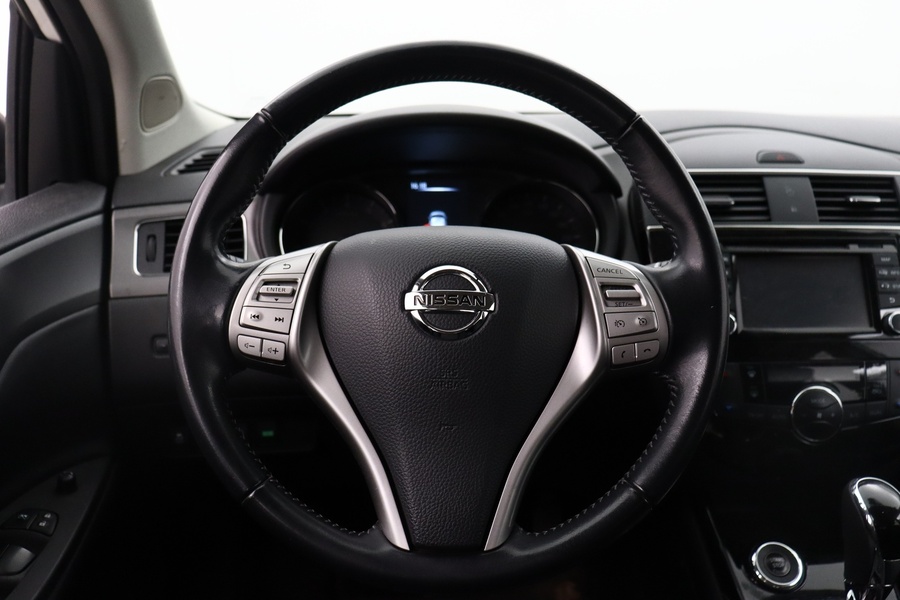 Nissan Pulsar vaihtoauto