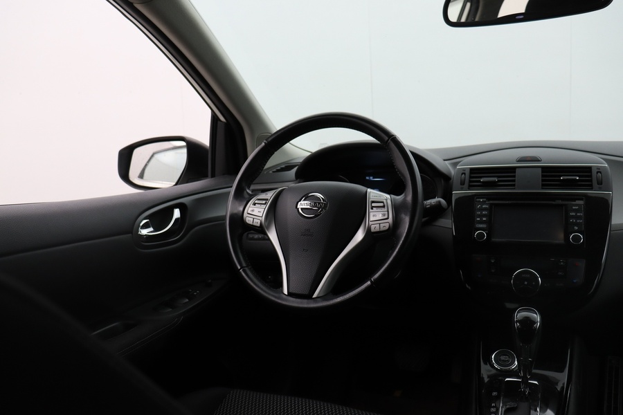 Nissan Pulsar vaihtoauto