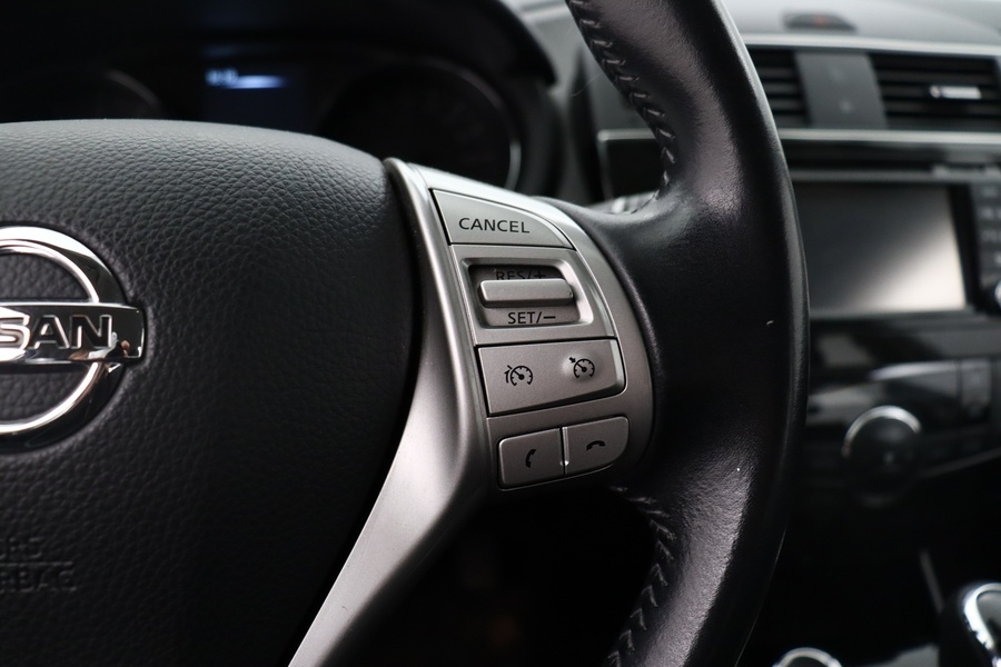 Nissan Pulsar vaihtoauto