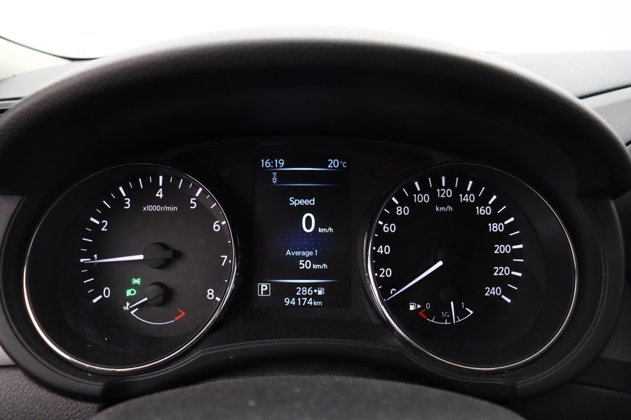 Nissan Pulsar vaihtoauto