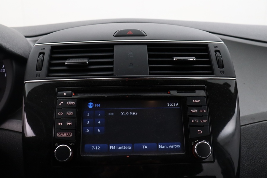 Nissan Pulsar vaihtoauto