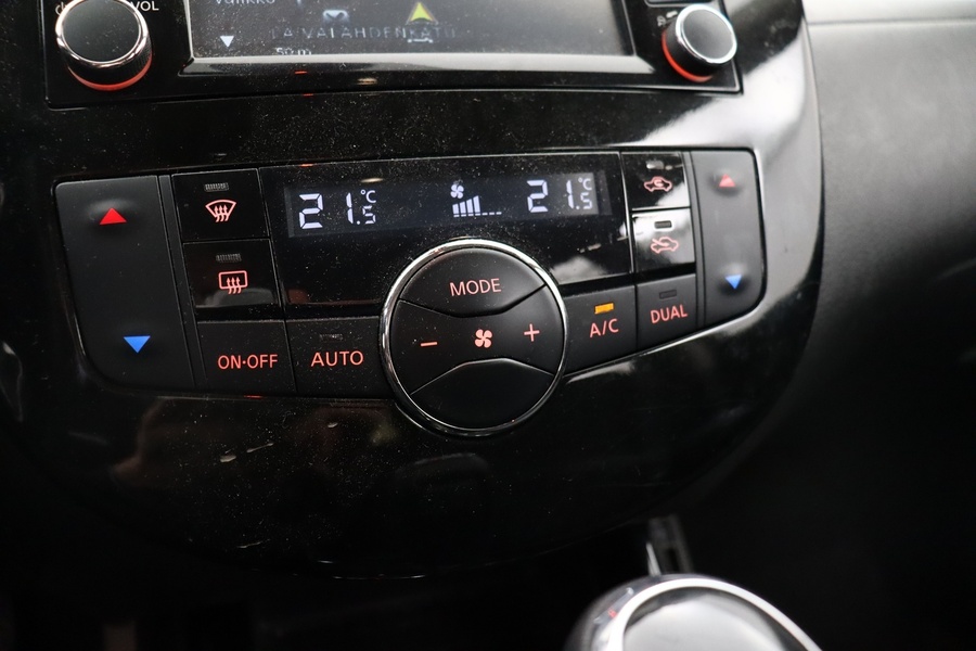 Nissan Pulsar vaihtoauto