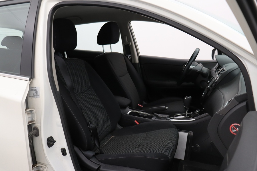 Nissan Pulsar vaihtoauto