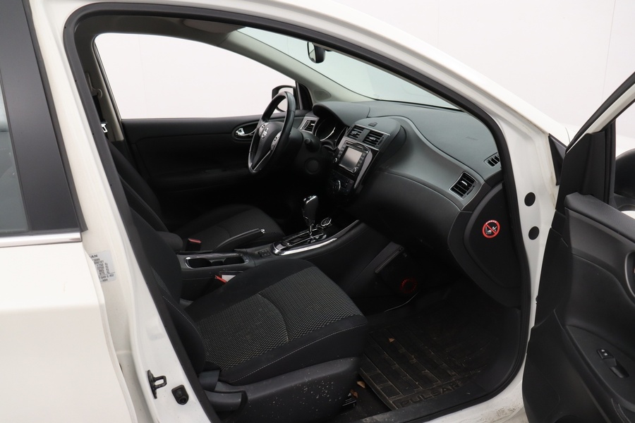 Nissan Pulsar vaihtoauto