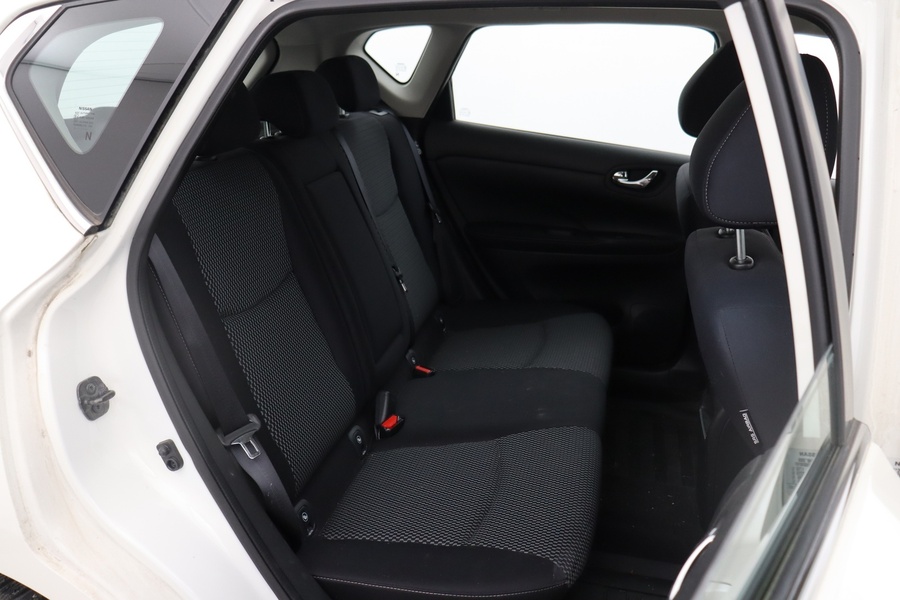 Nissan Pulsar vaihtoauto