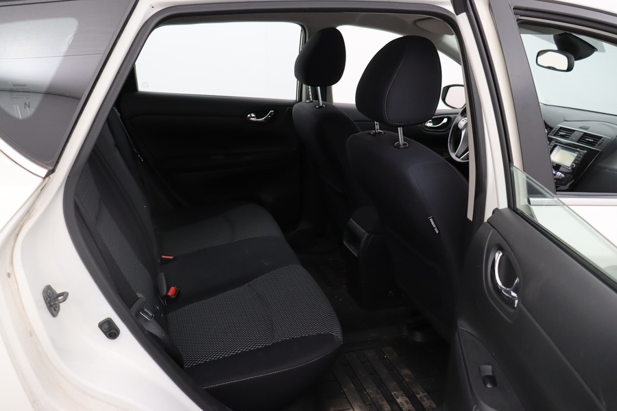 Nissan Pulsar vaihtoauto