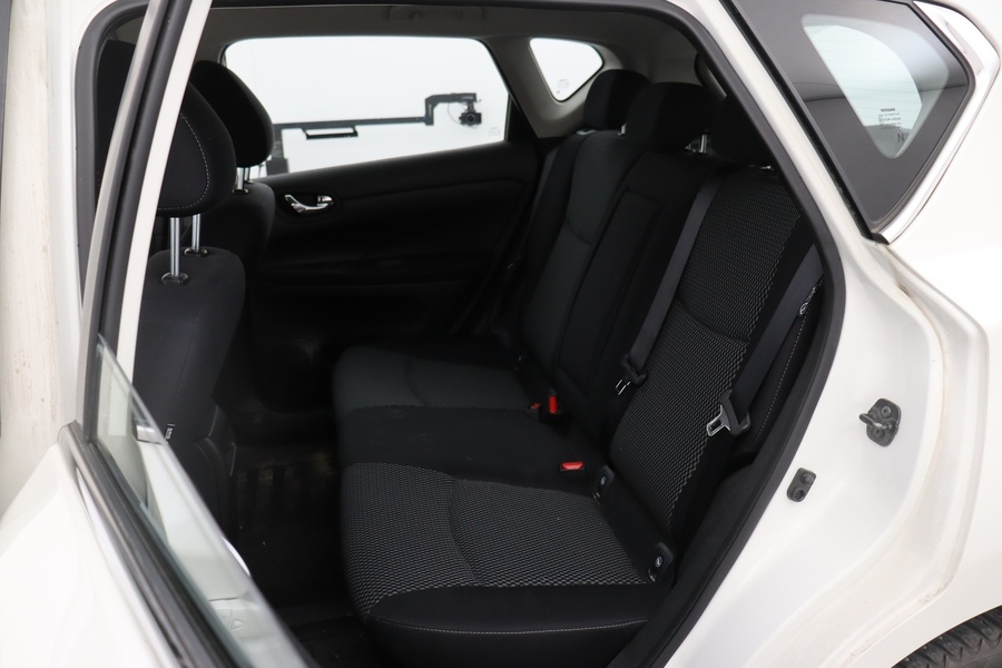 Nissan Pulsar vaihtoauto