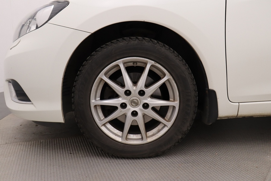 Nissan Pulsar vaihtoauto