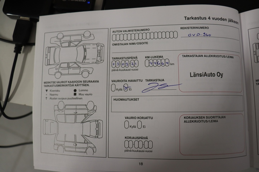Nissan Pulsar vaihtoauto