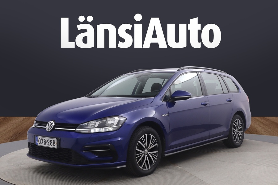 Volkswagen Golf vaihtoauto