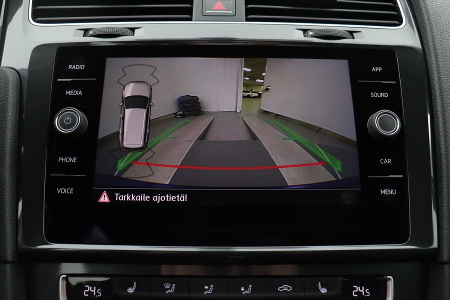 Volkswagen Golf vaihtoauto