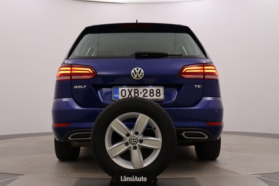 Volkswagen Golf vaihtoauto