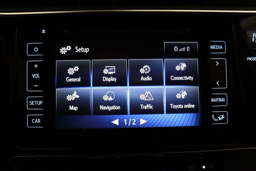 Toyota Auris vaihtoauto