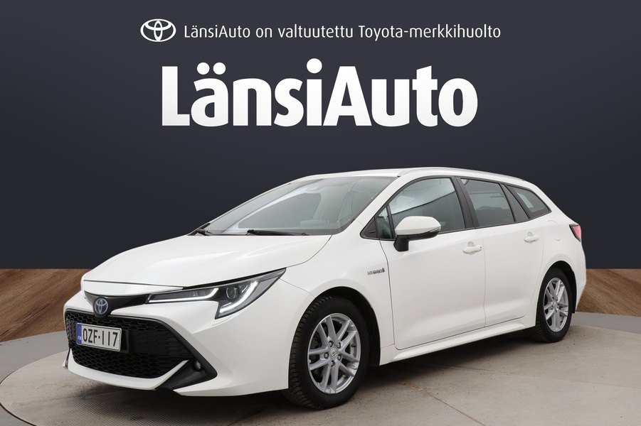 Toyota Corolla vaihtoauto