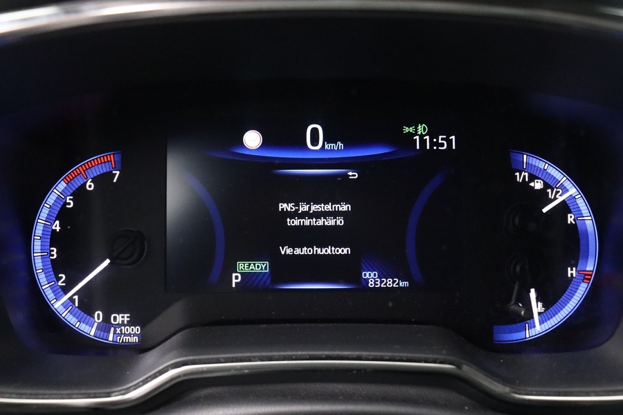 Toyota Corolla vaihtoauto