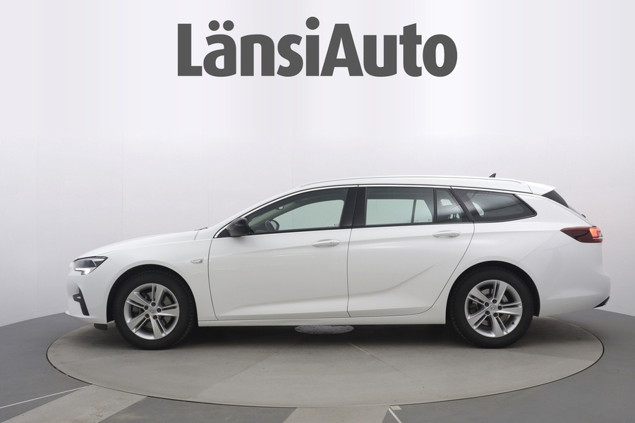 Opel Insignia vaihtoauto