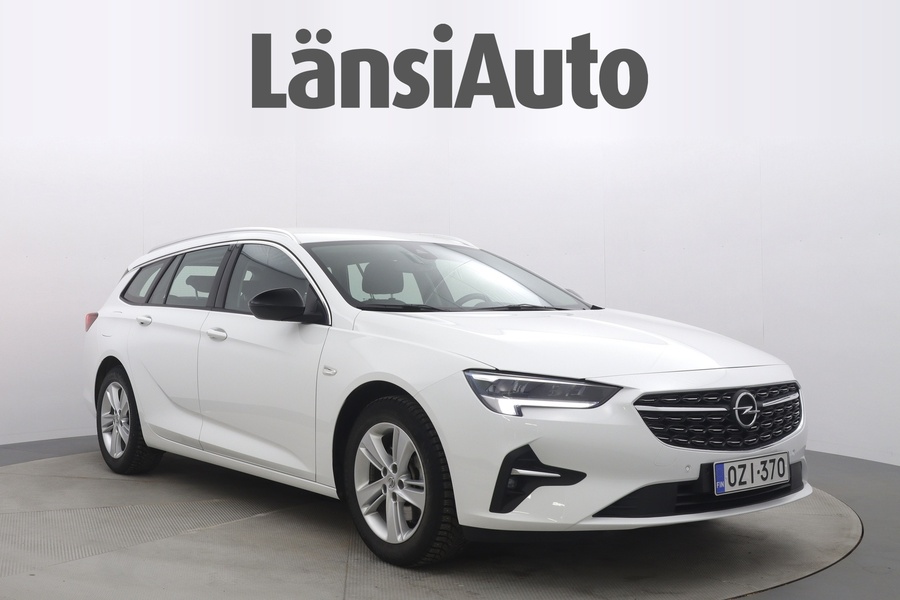 Opel Insignia vaihtoauto