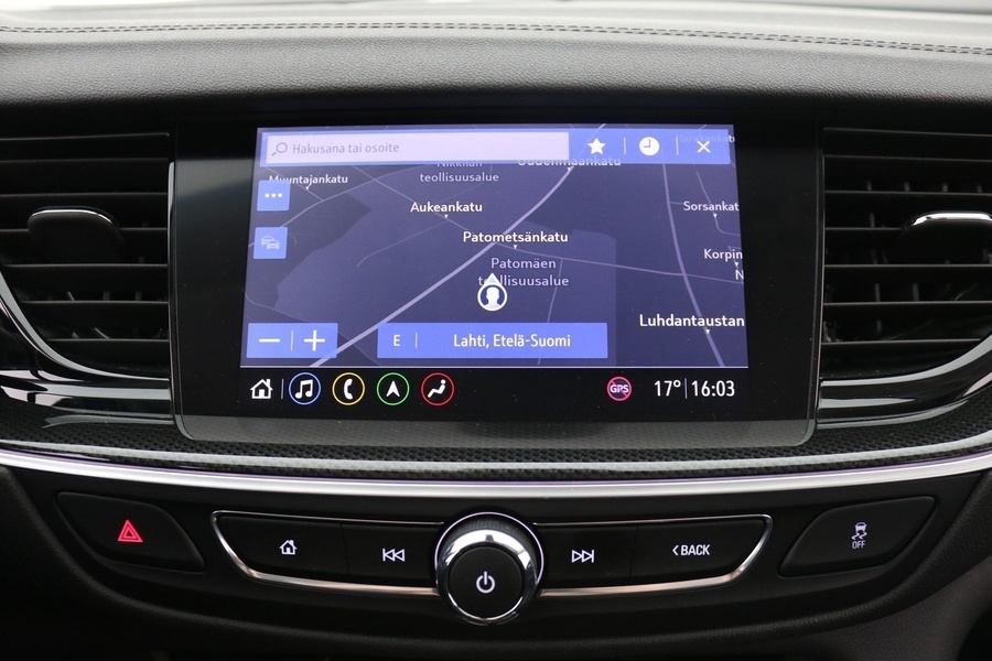 Opel Insignia vaihtoauto