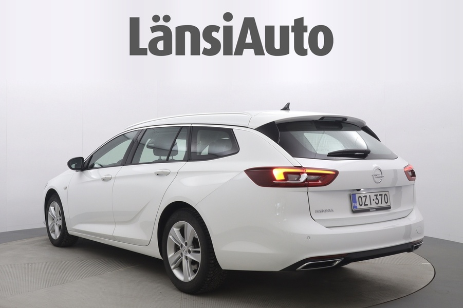 Opel Insignia vaihtoauto