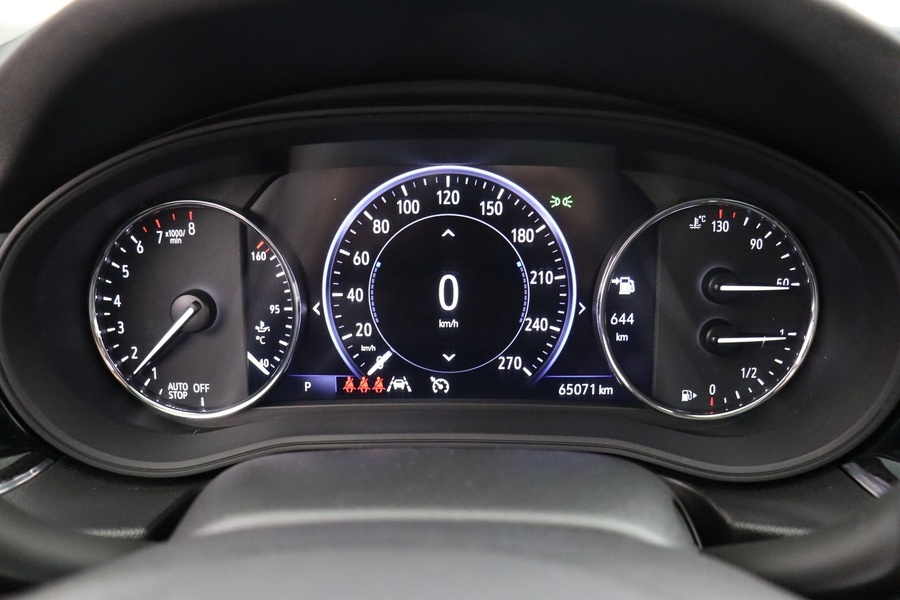 Opel Insignia vaihtoauto