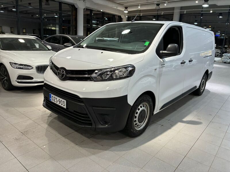 Toyota Proace vaihtoauto