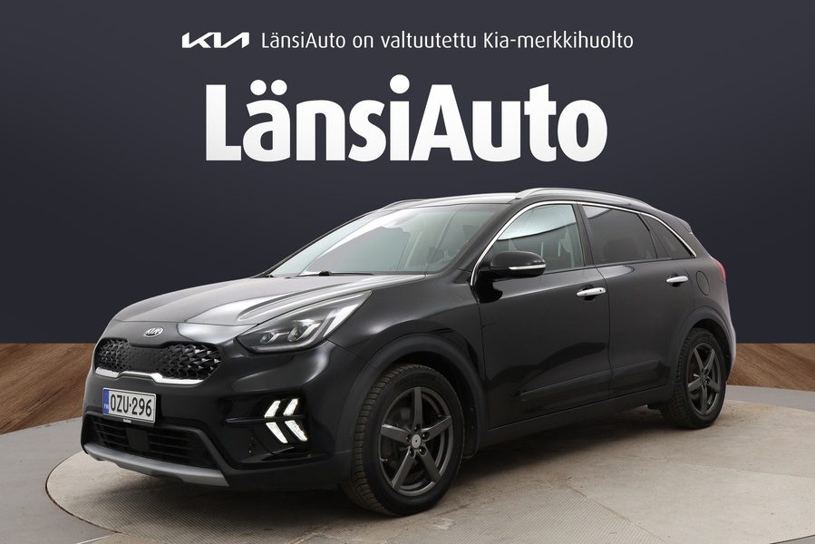 Kia Niro vaihtoauto