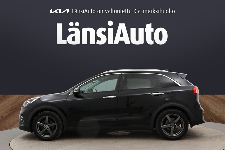 Kia Niro vaihtoauto