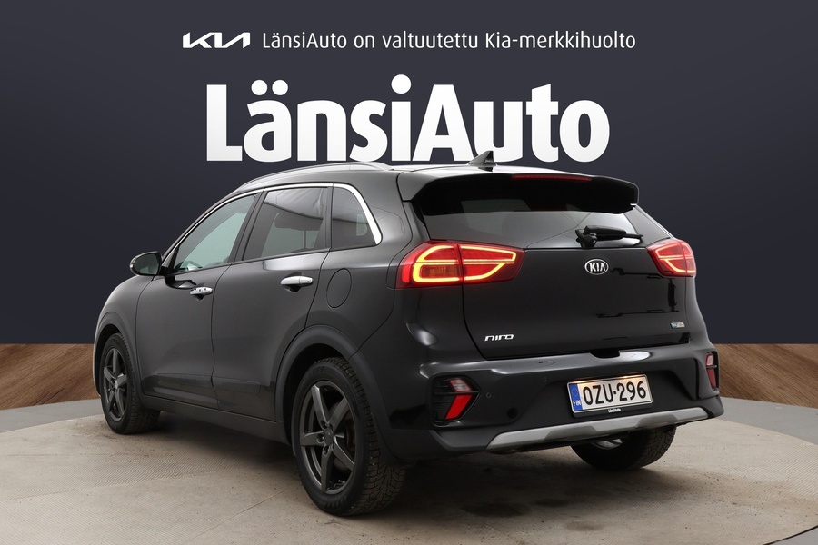 Kia Niro vaihtoauto