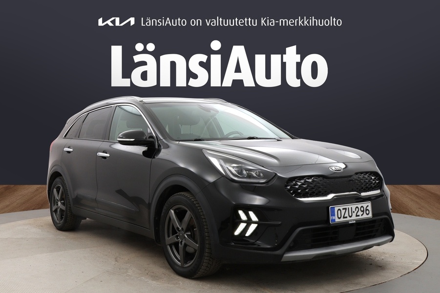 Kia Niro vaihtoauto