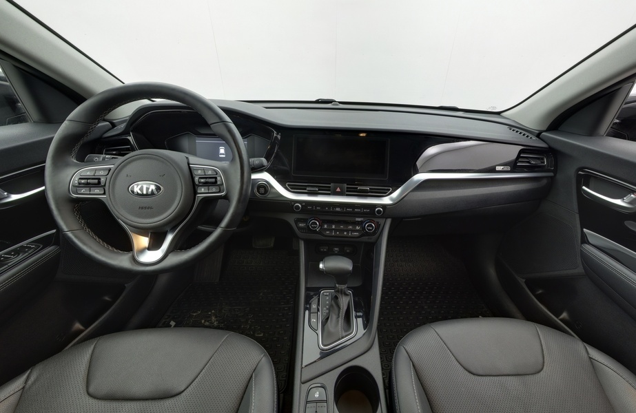 Kia Niro vaihtoauto