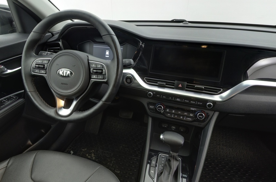 Kia Niro vaihtoauto