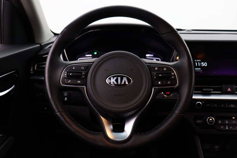 Kia Niro vaihtoauto