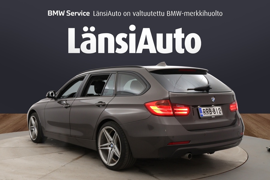 BMW 318 vaihtoauto