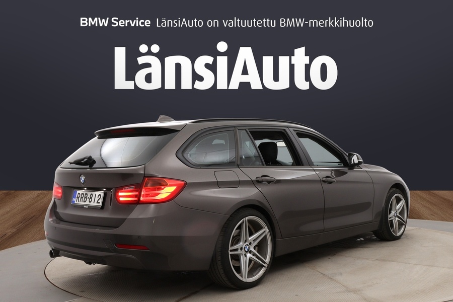 BMW 318 vaihtoauto