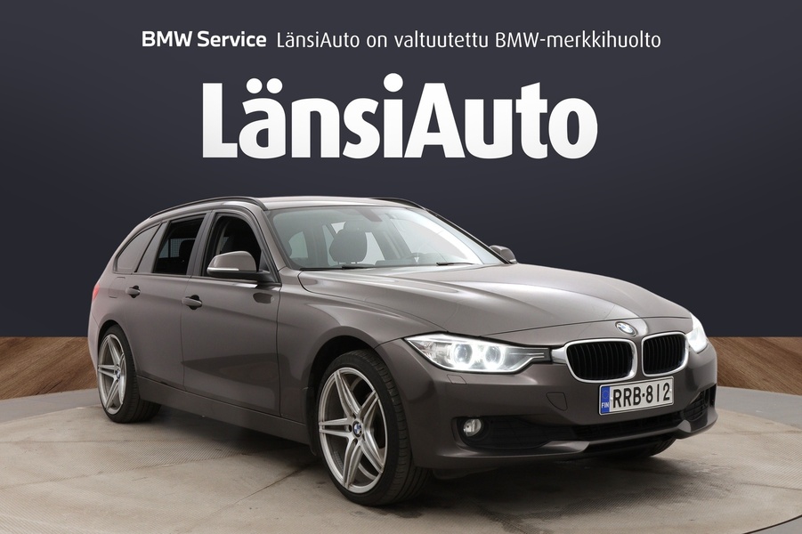 BMW 318 vaihtoauto