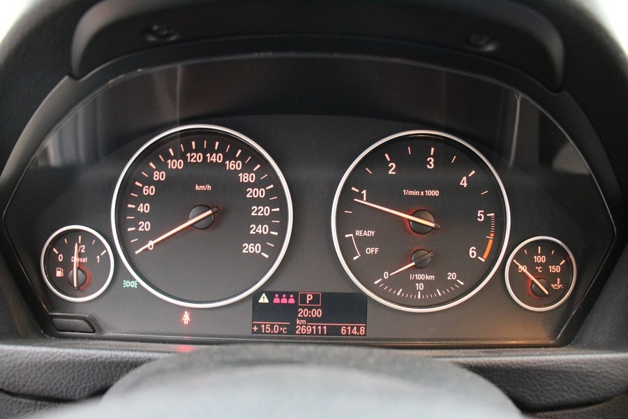 BMW 318 vaihtoauto