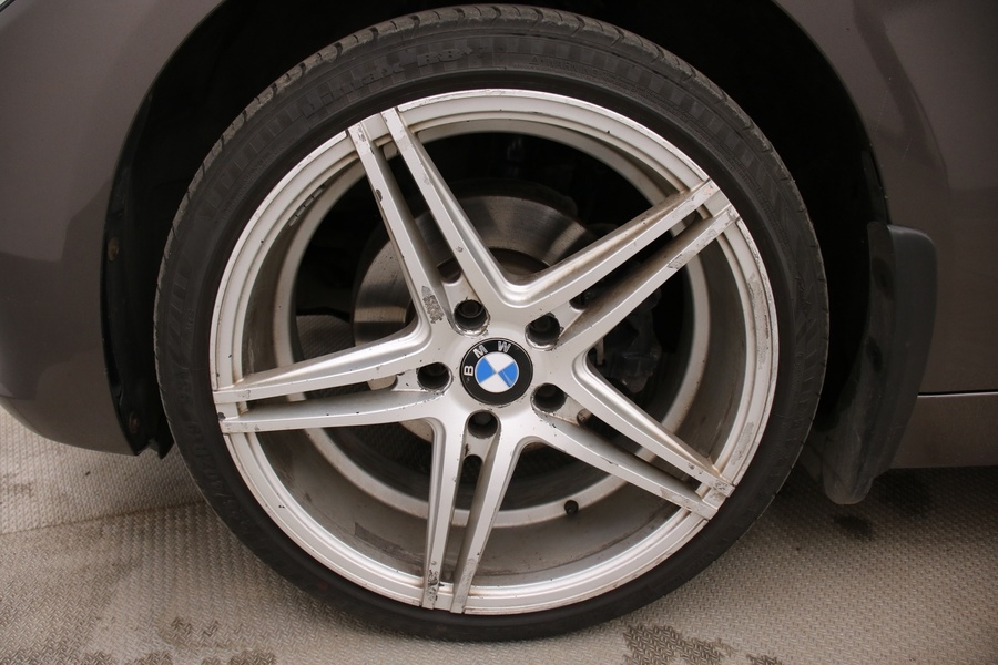 BMW 318 vaihtoauto