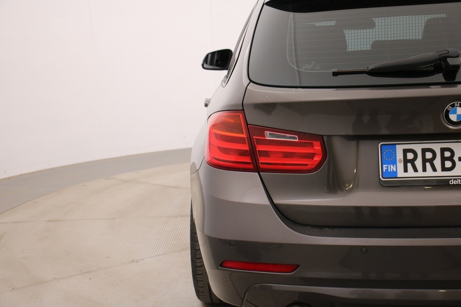 BMW 318 vaihtoauto