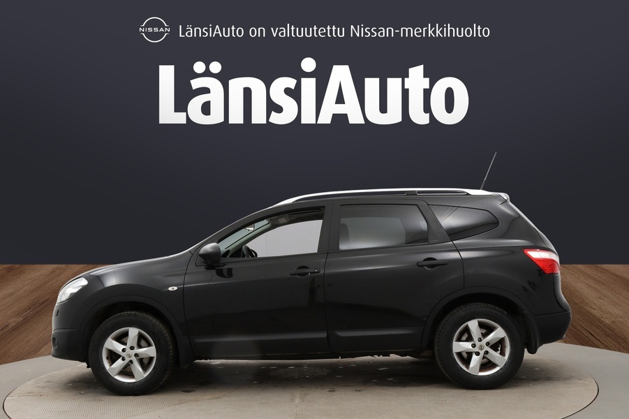 Nissan Qashqai+2 vaihtoauto